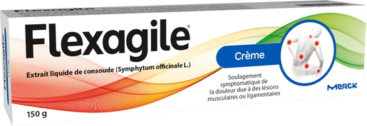 Flexagile Crème 150g | Muscles - Articulations - Courbatures
