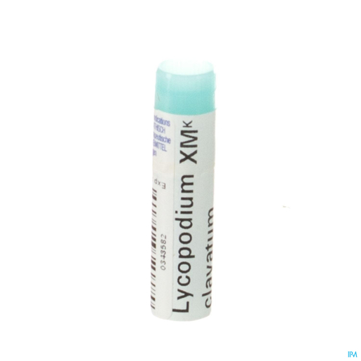 Lycopodium Clavatum XMK Globules Boiron | Granules - Globules