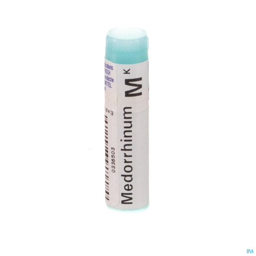 Medorrhinum MK Globulen Boiron | Granulaat - Druppels