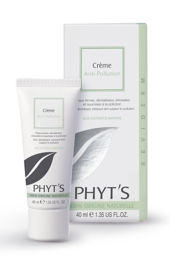 Phyt&#039;s Crème Antivervuiling 40 ml | Gezichtsverzorging