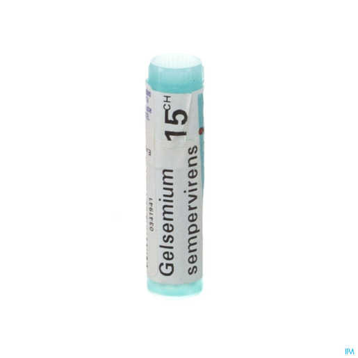 Gelsemium Sempervirens 15CH Globulen Boiron | Granulaat - Druppels