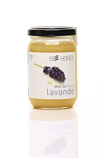 Bee Honey Miel De Fleurs De Lavande 250gr | Miel