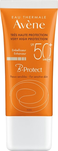 Avène Solaire B-Protect SPF50+ 30 ml | Bescherming gezicht