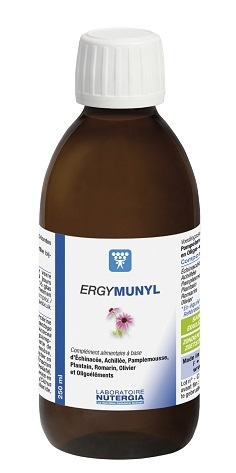 Ergymunyl 250ml | Natuurlijk afweersysteem - Immuniteit
