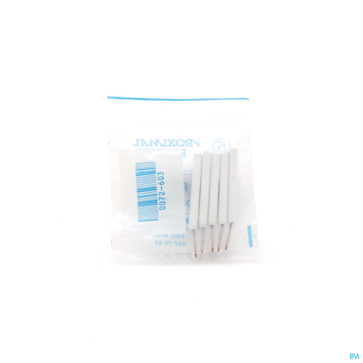 Proximal Brushes P2 Conical 5 Stuks | Tandfloss - Interdentale borsteltjes