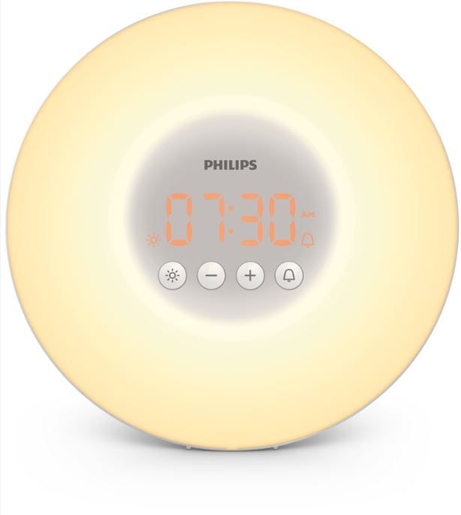 Philips Wake Up Light Fancy Box A | Lichttherapie