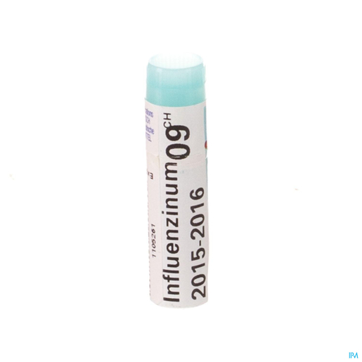 Influenzinum 9CH Globulen Boiron | Granulaat - Druppels