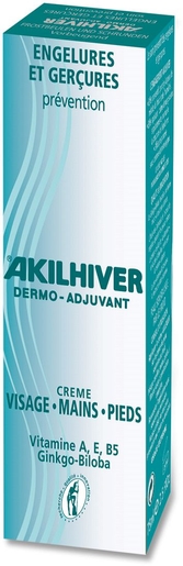 AkilHiver 75ml | Bescherming tegen koude - Kloven