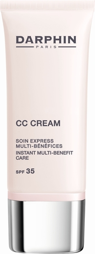 Darphin CC Cream Light 30ml | Rougeurs - Couperose