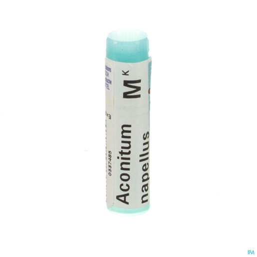 Aconitum Napellus 200k Globulen Boiron | Granulaat - Druppels