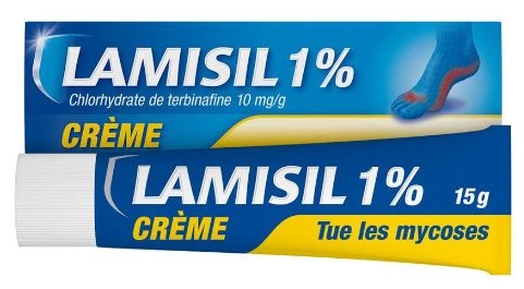 Lamisil 1% Crème 15g | Schimmels
