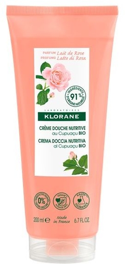 Klorane Crème de Douche 200ml | Hygiène quotidienne