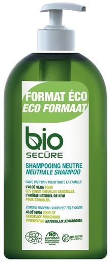 Bio Secure Shampooing Neutre 730ml | Soins des cheveux