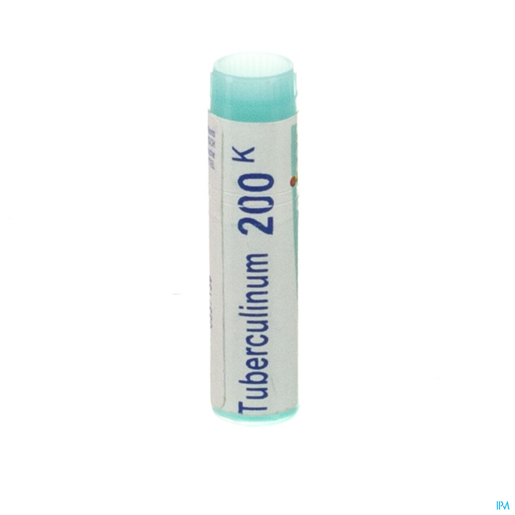 Tuberculinum 200k Gl Boiron | Granulaat - Druppels