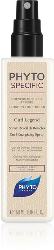 Phytospecific Curl Legend Spray Boucles 150ml | Cheveux Bouclés