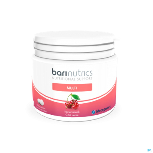 Barinutrics Multi Kers 90 tabletten | Koper