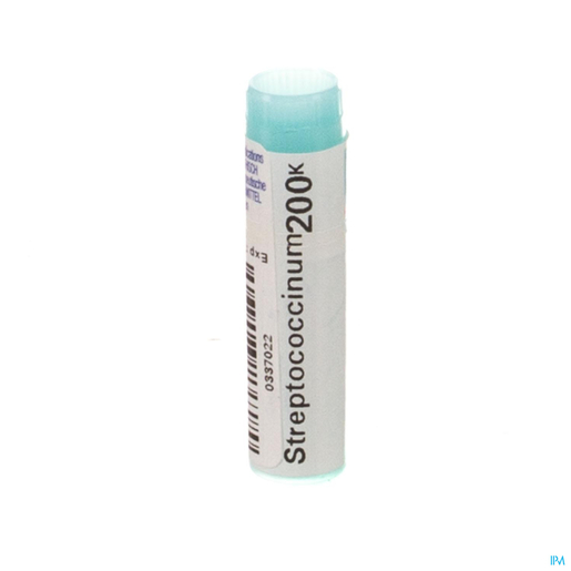 Streptococcinum 200k Gl Boiron | Granules - Globules