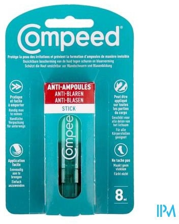 Compeed Stick Anti Ampoules 8ml | Ampoules