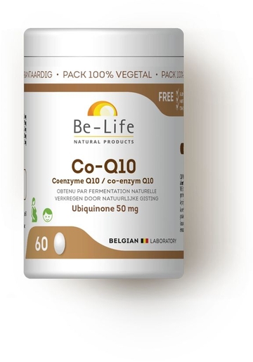 Be Life Co Q10 60 Capsules | Antioxidanten
