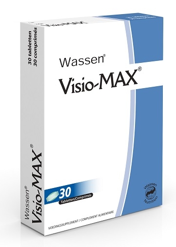 Visio-Max 30 Comprimés | Yeux - Confort de la vision
