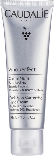Caudalie Vinoperfect Handcrème tegen Vlekken 50 ml | Schoonheid en hydratatie van handen