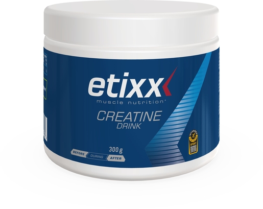 Etixx Creatine Creapure Poudre 300g | Performance