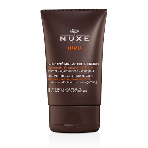 Nuxe Men Aftershavebalsem Multifunctioneel 50ml | Scheren (After Shave)