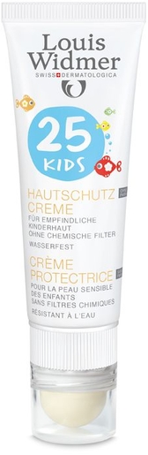 Widmer Sun Kids Skin Prot.25 N/parf Nf +lipst.25ml | Zonnebescherming