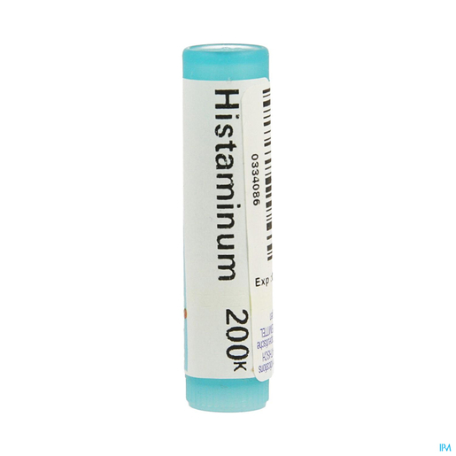 Histaminum 200k Gl Boiron | Granulaat - Druppels