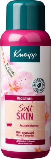 Kneipp Badschuim Amandel 400 ml | Bad - Toilet