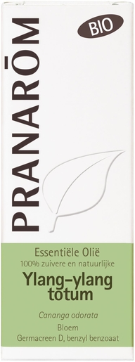 Pranarôm Ylang-Ylang Essentiële Olië Bio 5ml | Bioproducten
