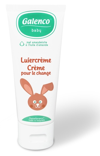 Galenco Baby Crème pour le Change 75ml | Change - Lingettes - Liniment