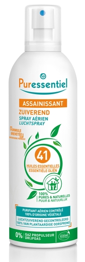Puressentiel Zuiverende Spray 500ml | Zuiverend