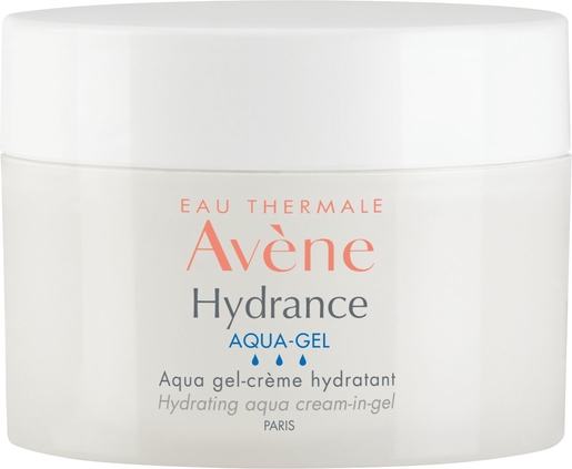 Avene Hydrance Aqua Gel Hydraterende Crème 50 ml | Hydratatie - Voeding