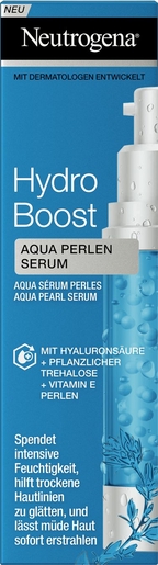 Neutrogena HydroBoost Serum 30 ml | Hydratatie - Voeding