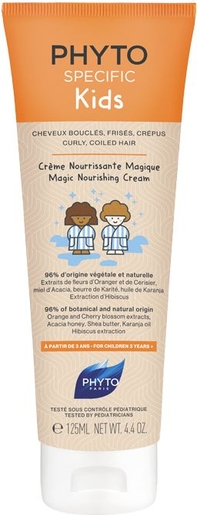 Phytospecific Kids Voedende Crème 125 ml | Haar