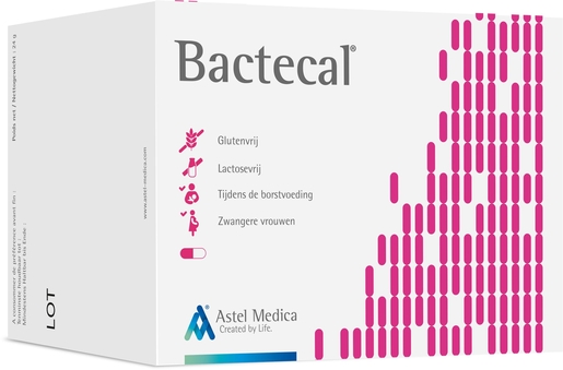 Bactecal 10 Capsules | Natuurlijk afweersysteem - Immuniteit