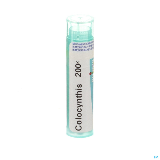 Colocynthis 200k Gr 4g Boiron | Granules - Globules