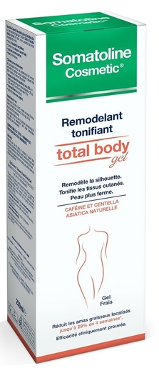 Somatoline Cosmetic Total Body 250 ml | Afslanking producten