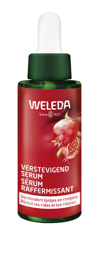 Weleda Serum Verstevigend met Granaatappel 30ml | Antirimpel