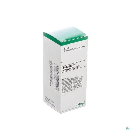 Selenium-homaccord Gutt 30ml Heel | Varia