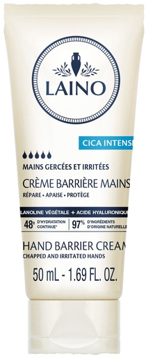 Laino Handcrème Cica Intense 50 ml | Verzorging van handen en voeten