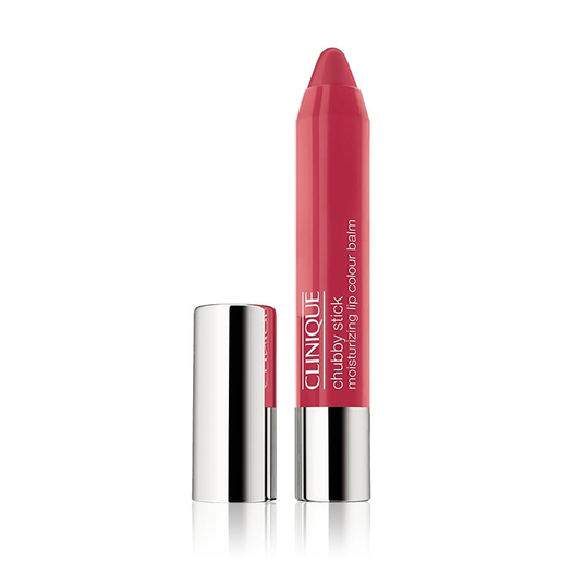Clinique Chubby Stick Moisturizing Lip Colour Balm Mighty Mimosa 3 g | Teint - Make-up