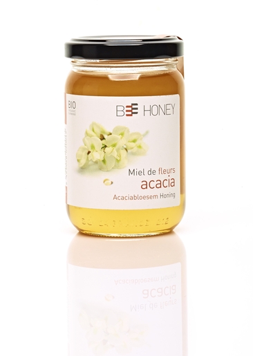 Bee Honey Miel De Fleur D&#039;acacia 250gr | Miel