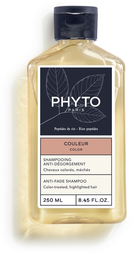 Phyto Color Shampooing Anti-Dégorgement 250ml | Coloration