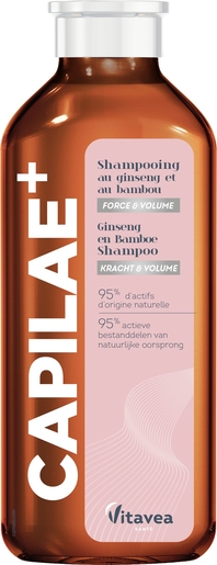 Capilae Shampoo Kracht Volume 250 ml | Shampoo