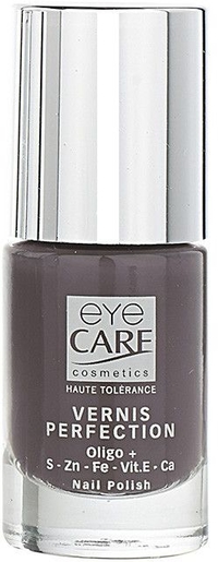 Eye Care Vernis à Ongles Perfection Oligo+ Marron glacé (ref 1319) 5ml | Ongles