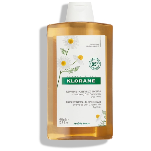 Klorane Shampoo Kamille Blond Highlights 400 ml | Shampoo