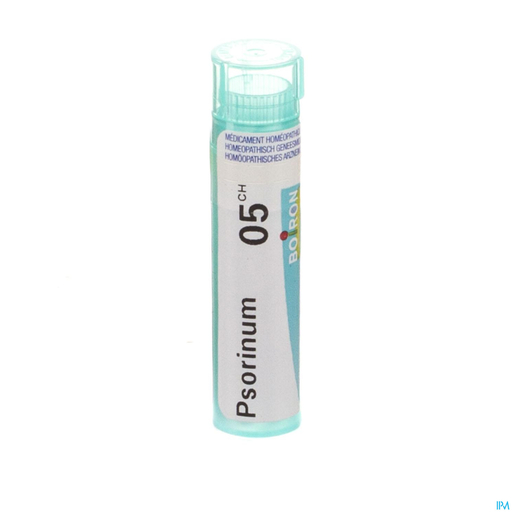 Psorinum 5CH Granules 4g Boiron | Granules - Globules