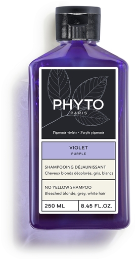 Phyto Violet Shampooing Déjaunissant 250ml | Shampooings